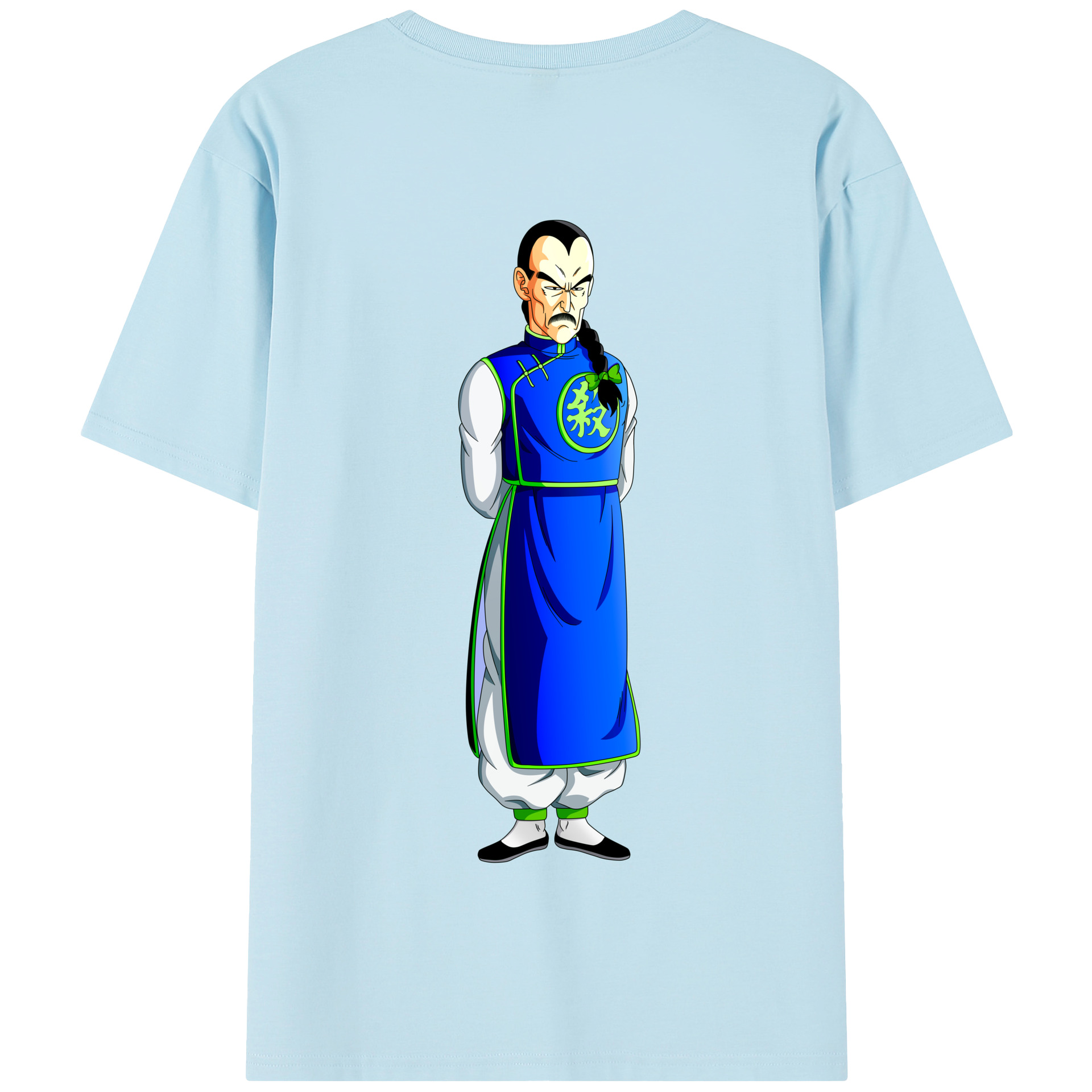 （画像用） ドラゴンボール DRAGON BALL 綿100％半袖Tシャツ（背面プリント）